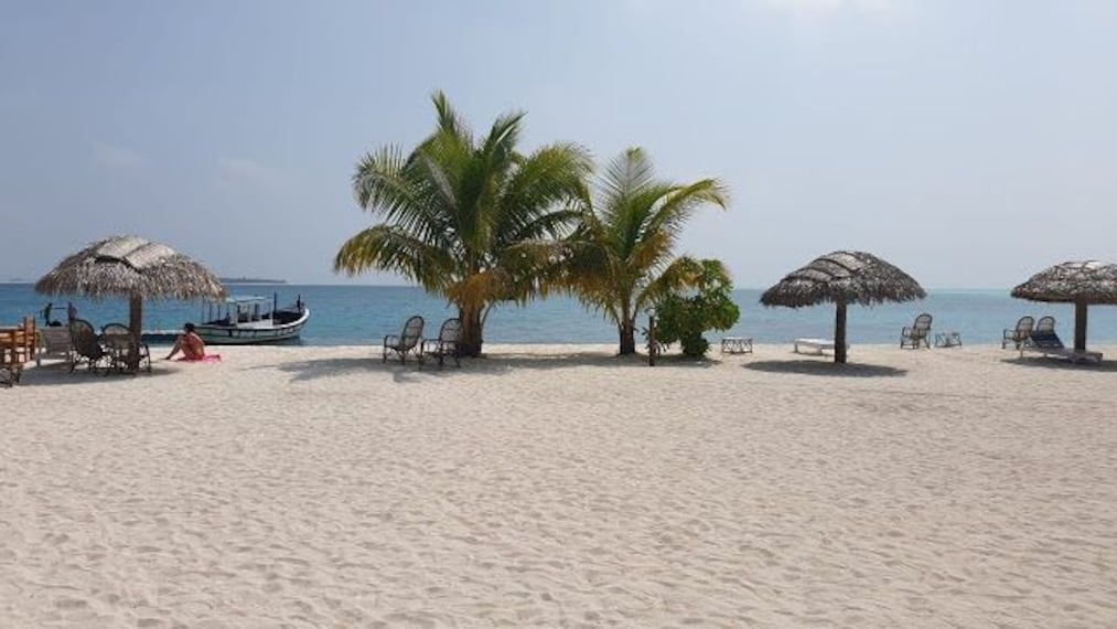 Red Corals Beach Resort-4